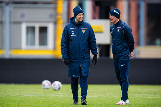 Per Inge Jacobsen, head coach of Stabæk