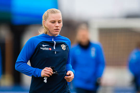 Linn Huseby of Stabæk
