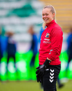 Sandra Rød Ask of Lyn