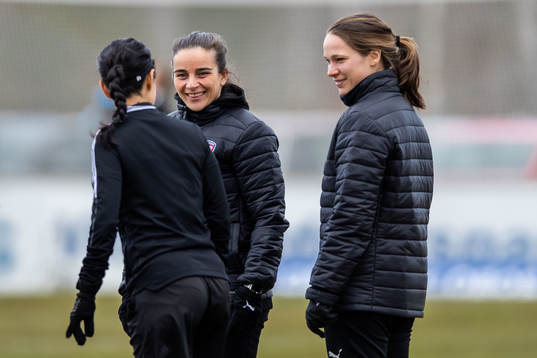Rosengårds tränare Renee Slegers