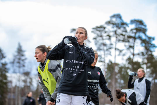 Rosengårds Emma Berglund