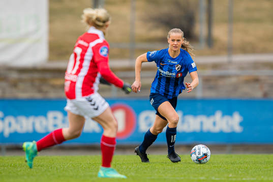 Selma Pettersen of Stabæk