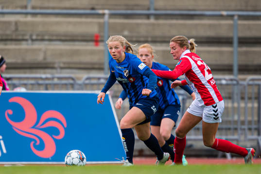 Justine Kvaleng Kielland of Stabæk