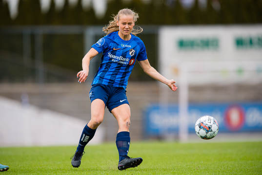 Selma Pettersen of Stabæk