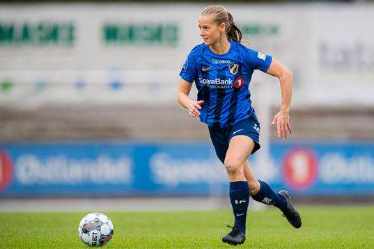 Selma Pettersen of Stabæk