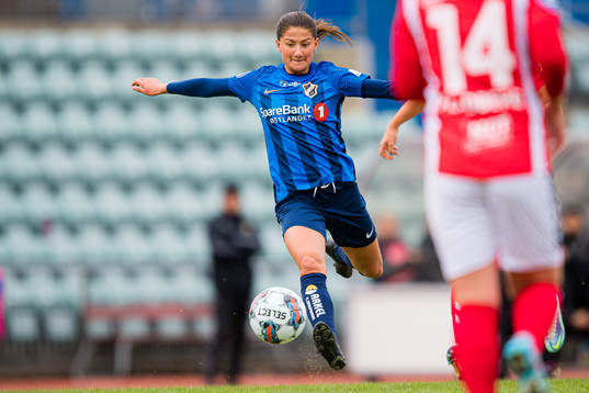Silje Bjørneboe of Stabæk