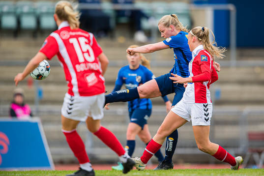 Linn Huseby of Stabæk