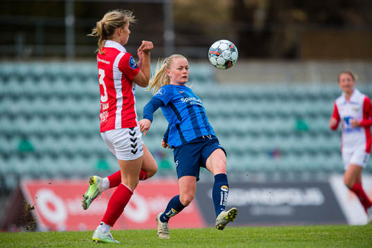 Zara Katarina Jönsson of Stabæk