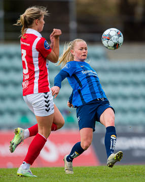 Zara Katarina Jönsson of Stabæk