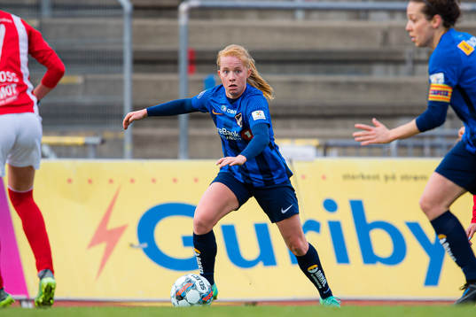 Thea Loennecken of Stabæk