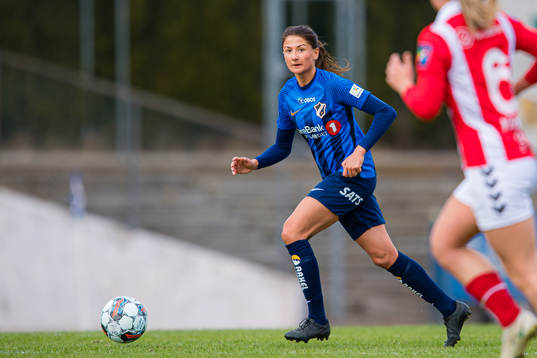 Silje Bjørneboe of Stabæk