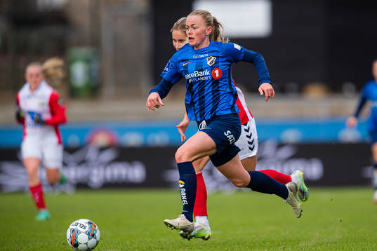 Zara Katarina Jönsson of Stabæk