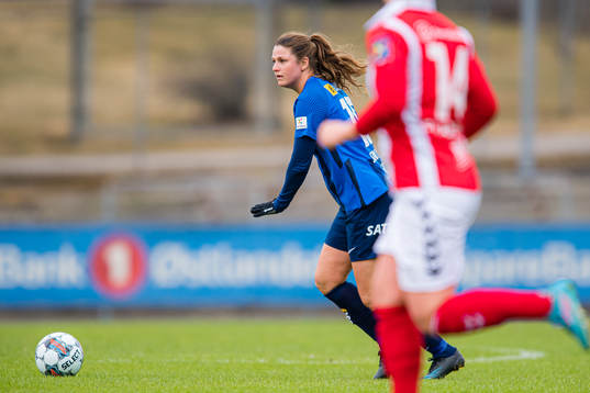 Kim Maria Sundlöv of Stabæk
