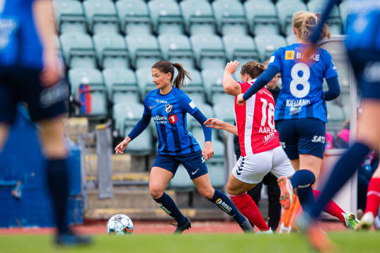 Silje Bjørneboe of Stabæk