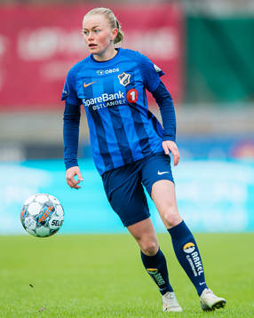 Zara Katarina Jönsson of Stabæk