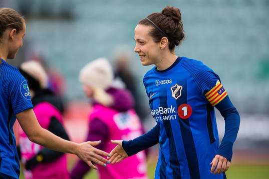 Melissa Linn Berman Bjånesøy of Stabæk