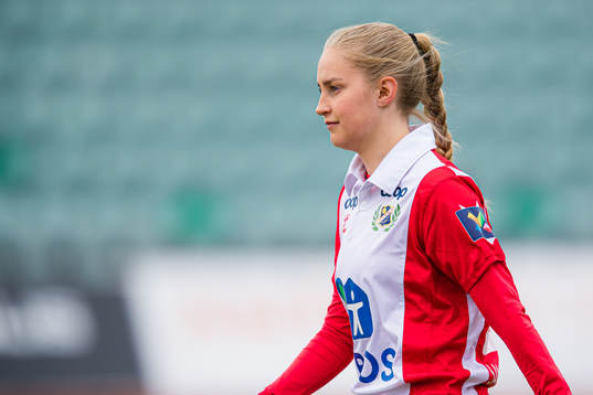 Iselin Sandnes Olsen of Lyn