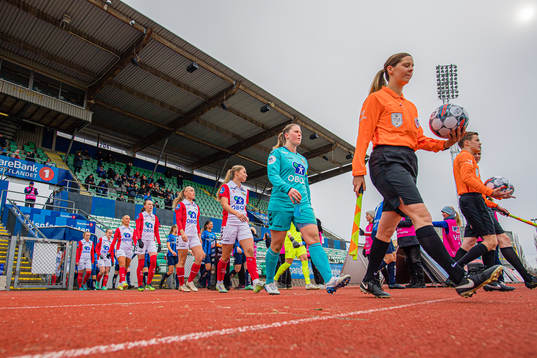 Cathinka Friis Tandberg, Kristin Holmen, Julie Aune Jorde,