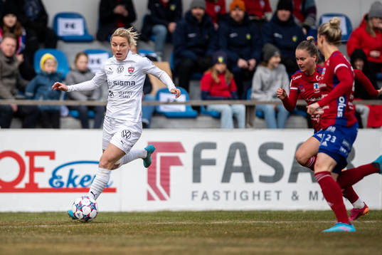 Rosengårds Mimmi Larsson