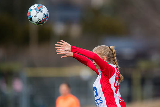 Iselin Sandnes Olsen of Lyn