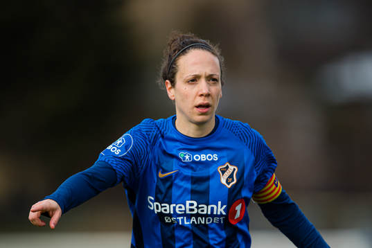 Melissa Linn Berman Bjånesøy of Stabæk