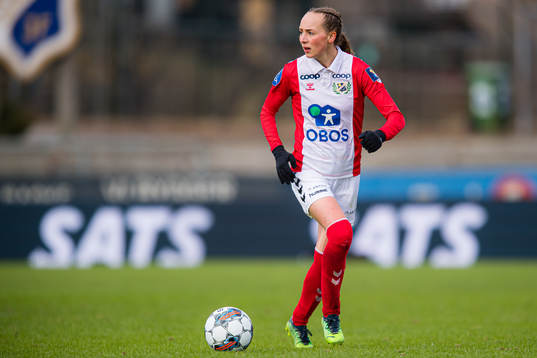 Emilie Raaum Closs of Lyn