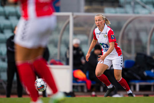 Emilie Bølviken of Lyn