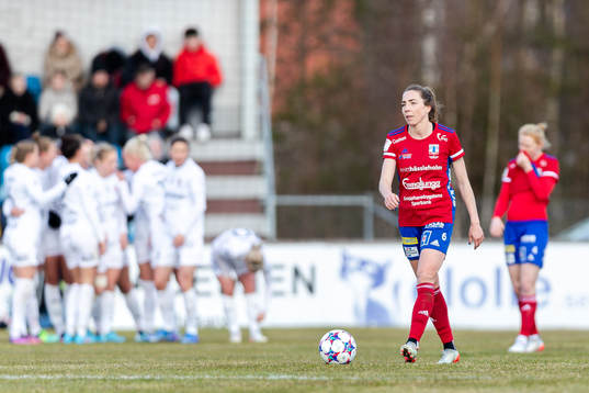 Vittsjös Clara Markstedt deppar