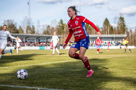 Vittsjös Julia Tunturi