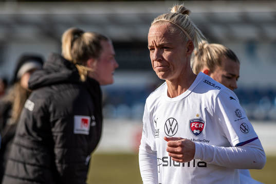 Rosengårds Caroline Seger deppar