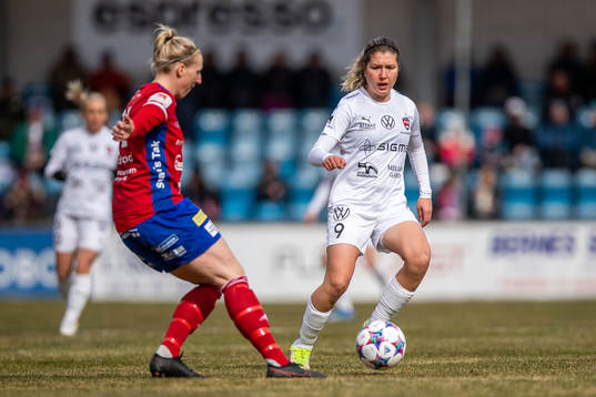 Rosengårds Loreta Kullashi