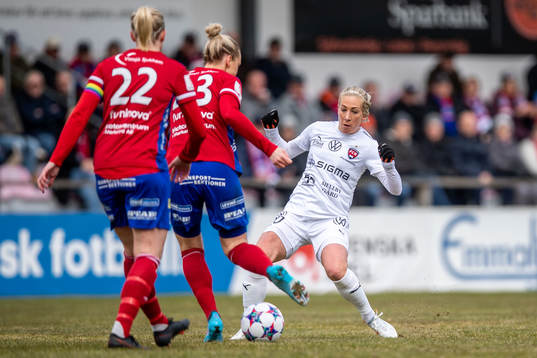 Rosengårds Mia Persson
