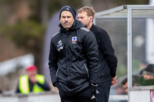 Vittsjös tränare Ulf Kristiansson