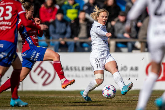 Rosengårds Mimmi Larsson