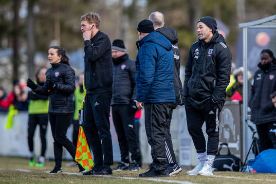 Vittsjös tränare Ulf Kristiansson