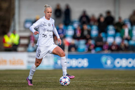 Rosengårds Caroline Seger