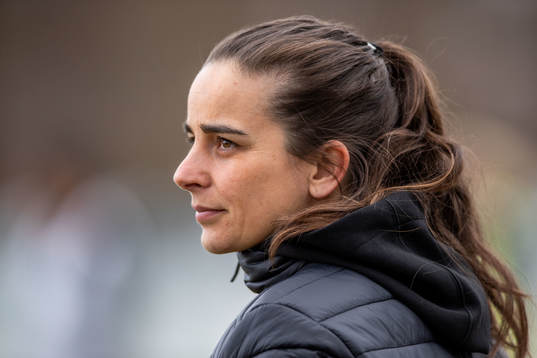 Rosengårds tränare Renee Slegers