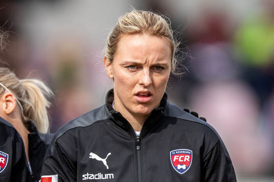 Rosengårds Mimmi Larsson