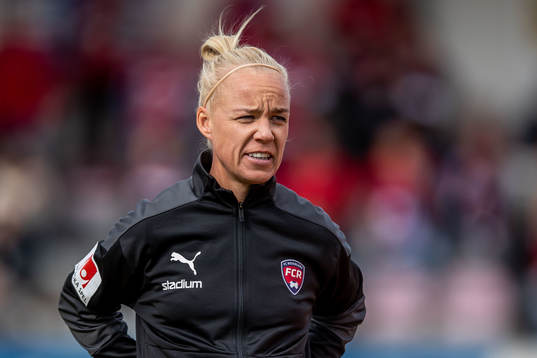 Rosengårds Caroline Seger