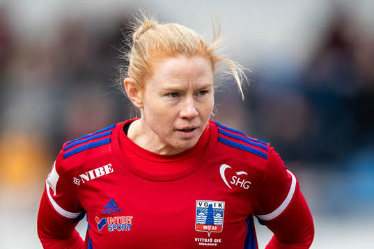 Vittsjös Clare Polkinghorne