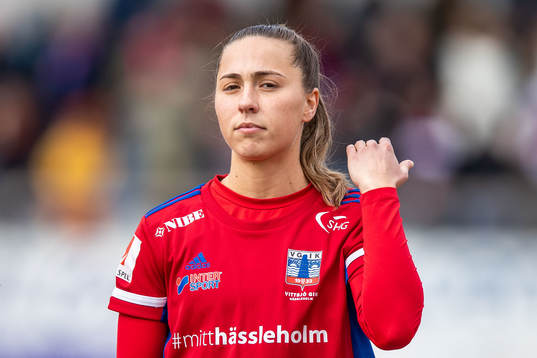 Vittsjös Sarah Stratigakis