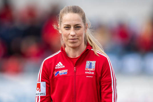 Vittsjös Linda Sällström