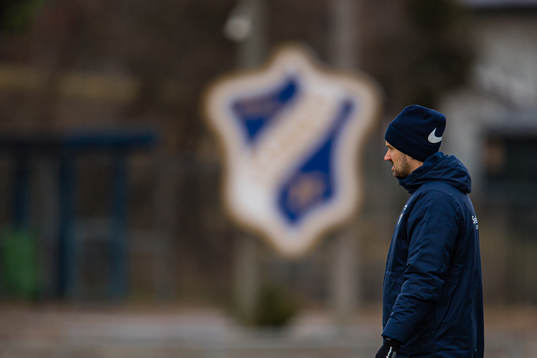 Per Inge Jacobsen, head coach of Stabæk