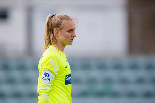 Sunniva Skoglund of Stabæk