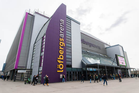 Löfbergs Arena