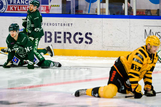 Färjestads Michael Lindqvist