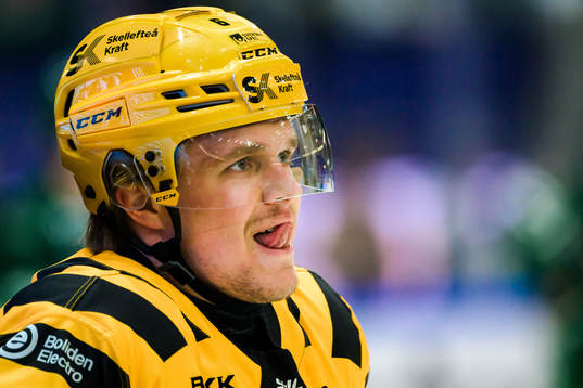 Skellefteås Måns Forsfjäll