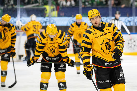 Skellefteås Joakim Lindström deppar
