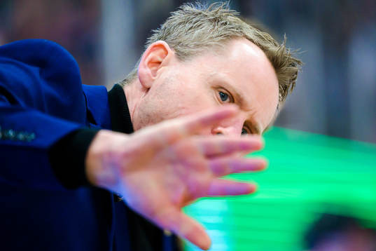 Skellefteås tränare Robert Ohlsson