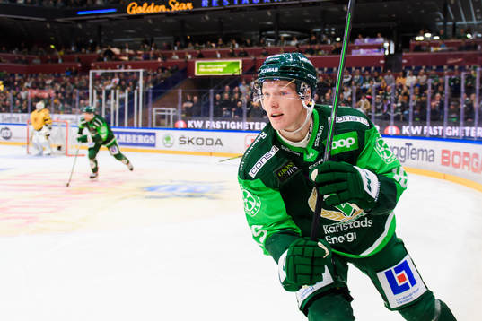 Färjestads Gustav Rydahl